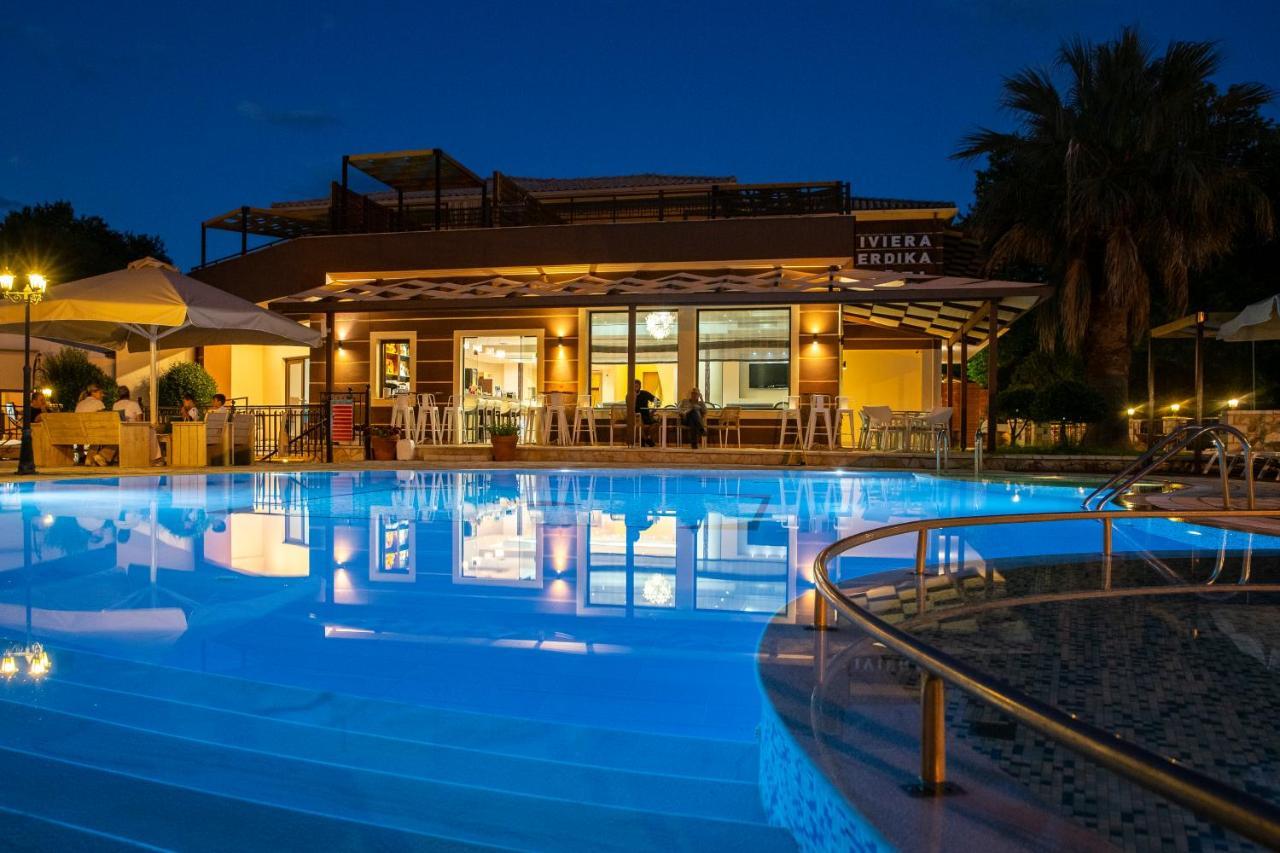 Riviera Perdika Hotel Exterior foto