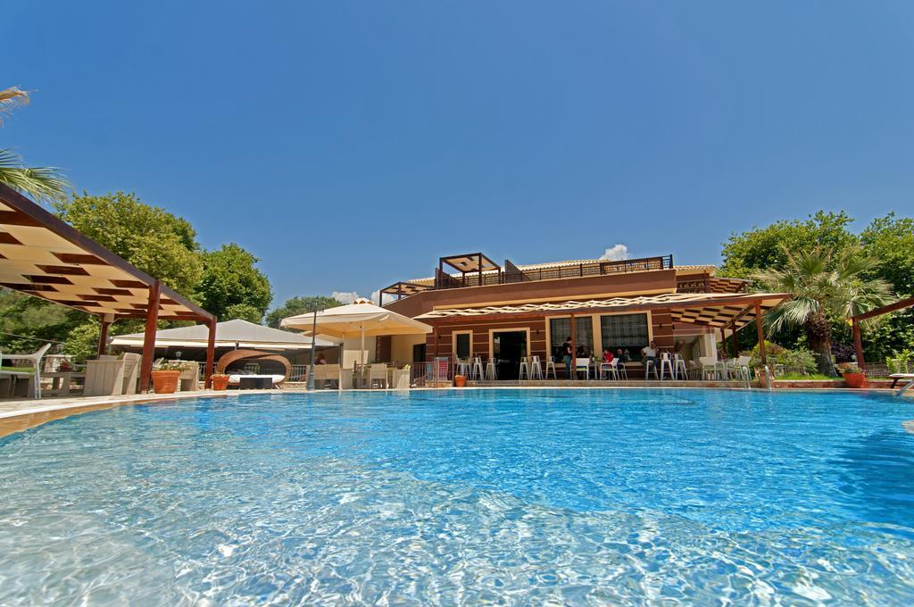 Riviera Perdika Hotel Exterior foto